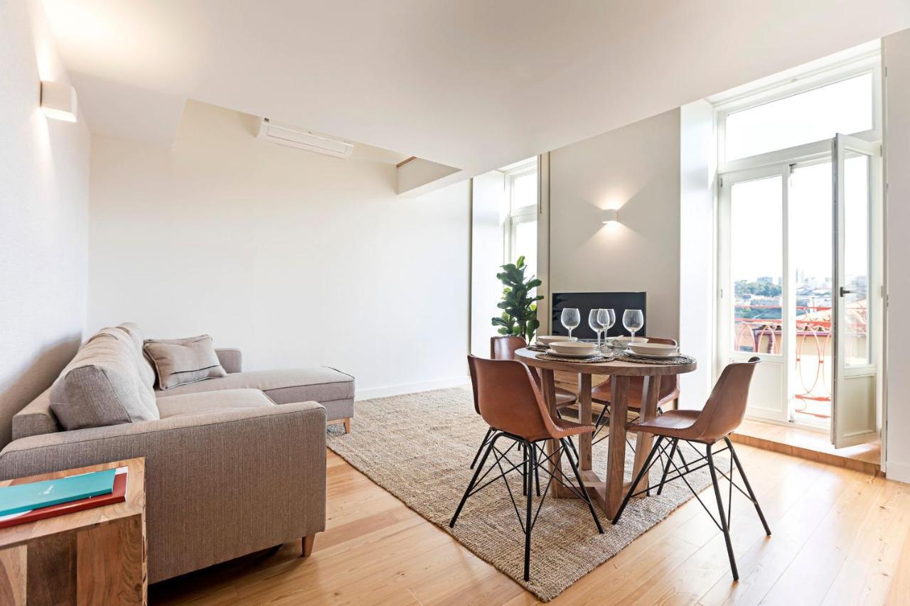Stunning Duplex Near River By Lovelystay OOporto Exteriör bild