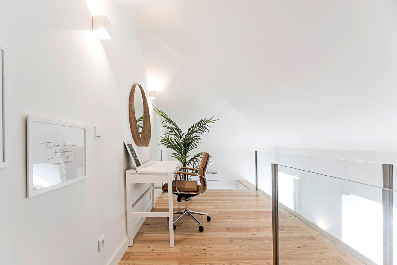 Stunning Duplex Near River By Lovelystay OOporto Exteriör bild
