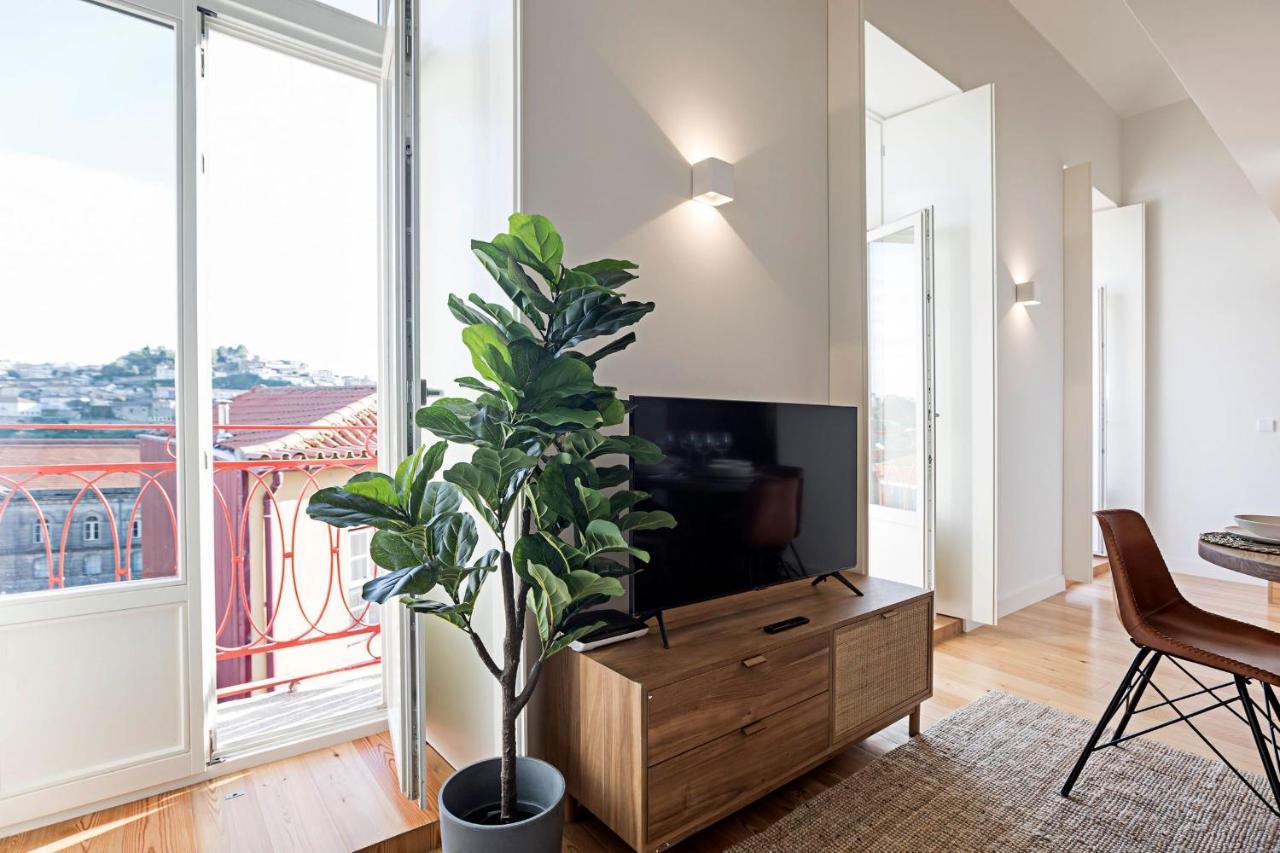 Stunning Duplex Near River By Lovelystay OOporto Exteriör bild