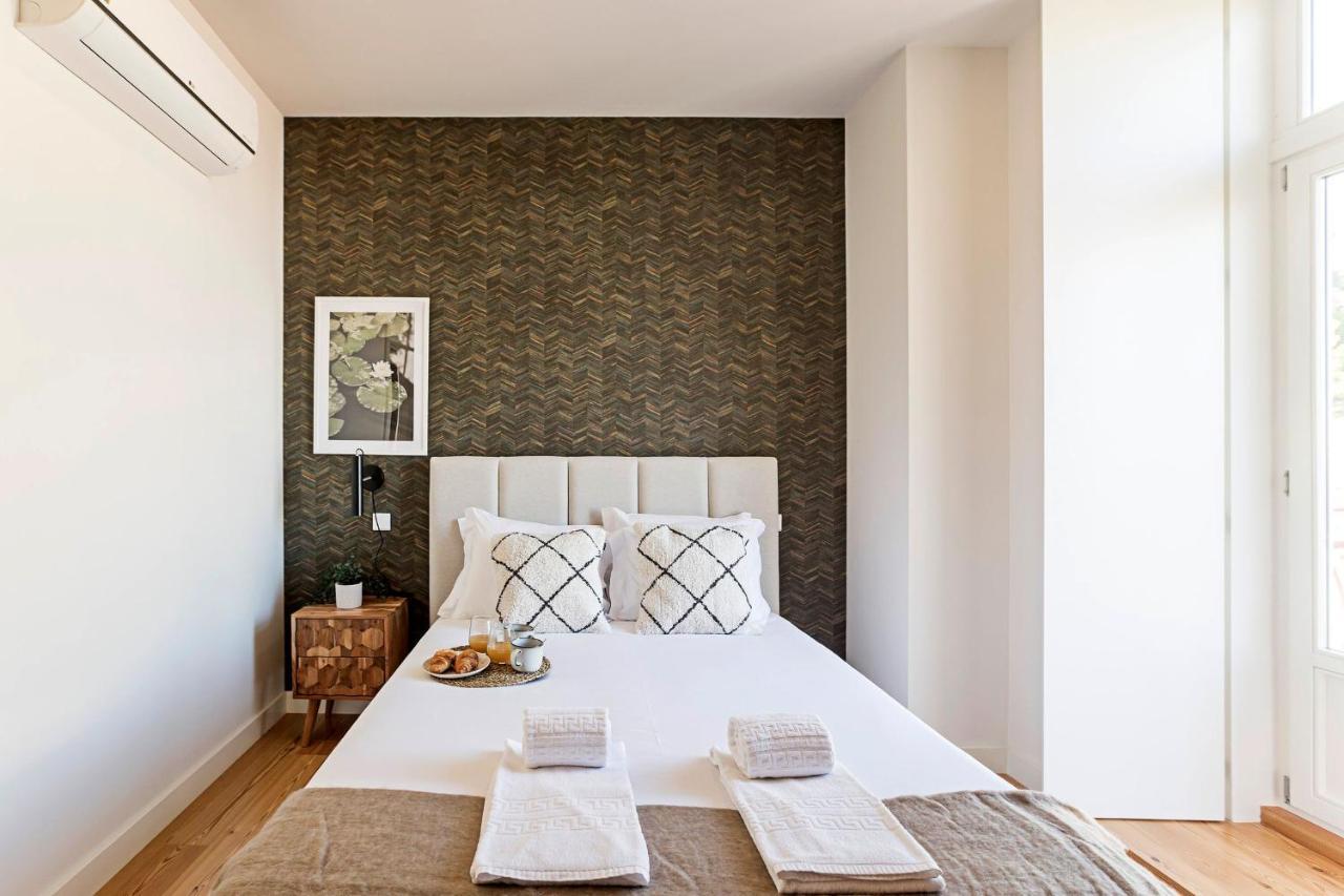 Stunning Duplex Near River By Lovelystay OOporto Exteriör bild