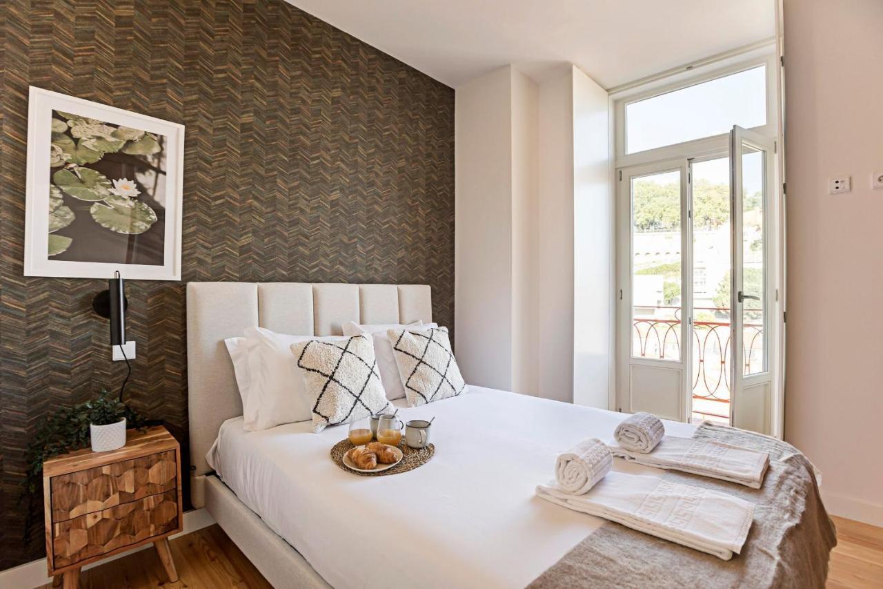 Stunning Duplex Near River By Lovelystay OOporto Exteriör bild