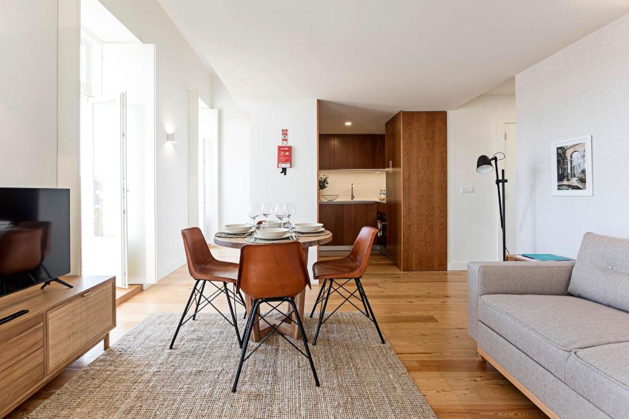 Stunning Duplex Near River By Lovelystay OOporto Exteriör bild