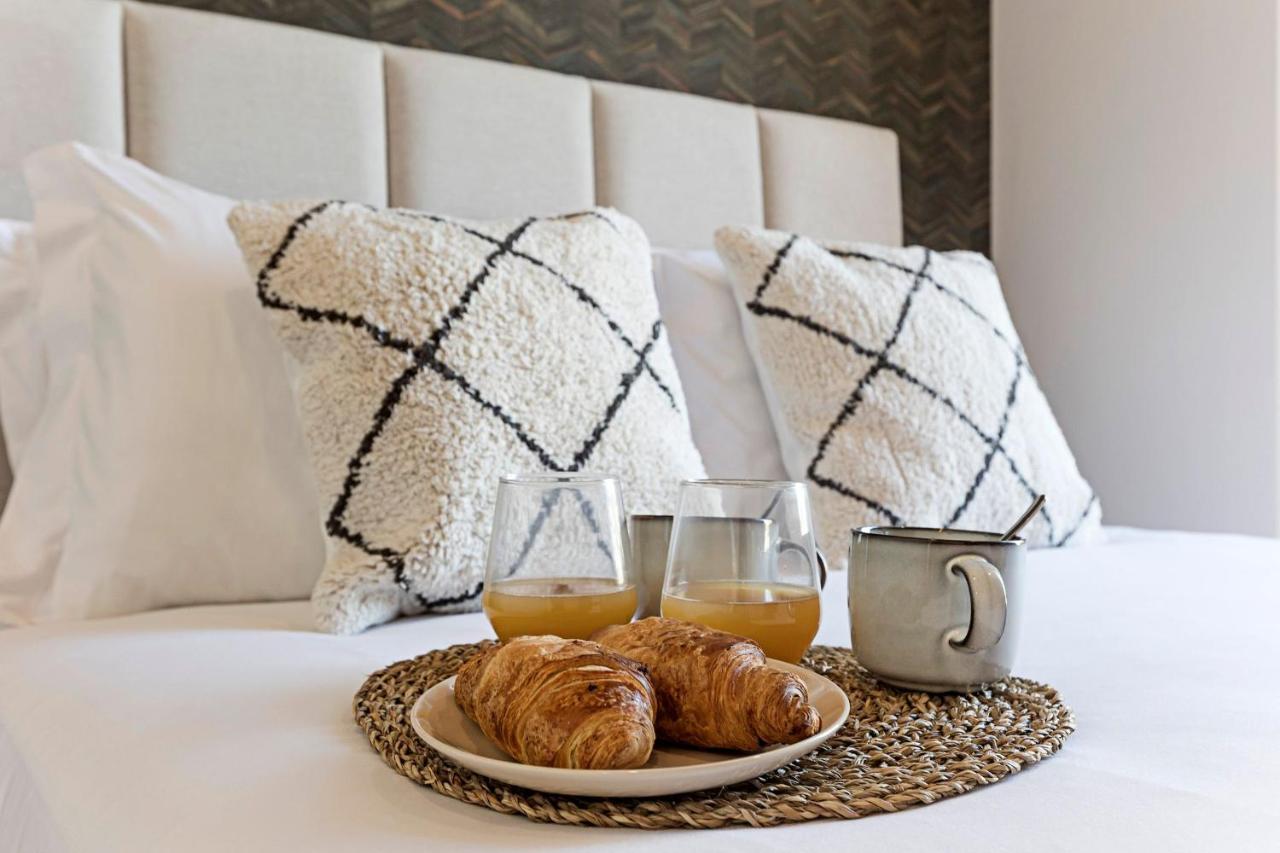 Stunning Duplex Near River By Lovelystay OOporto Exteriör bild