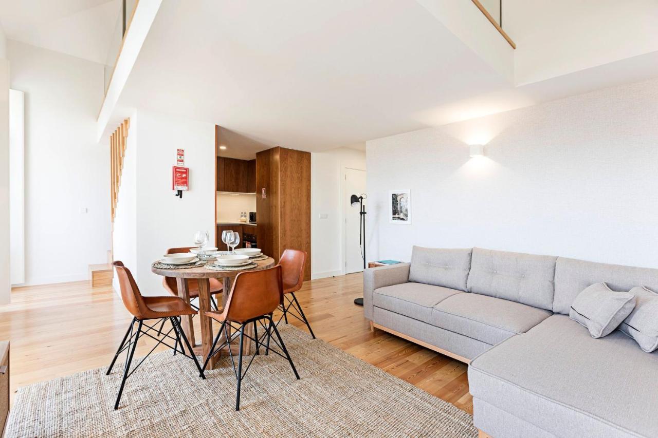 Stunning Duplex Near River By Lovelystay OOporto Exteriör bild