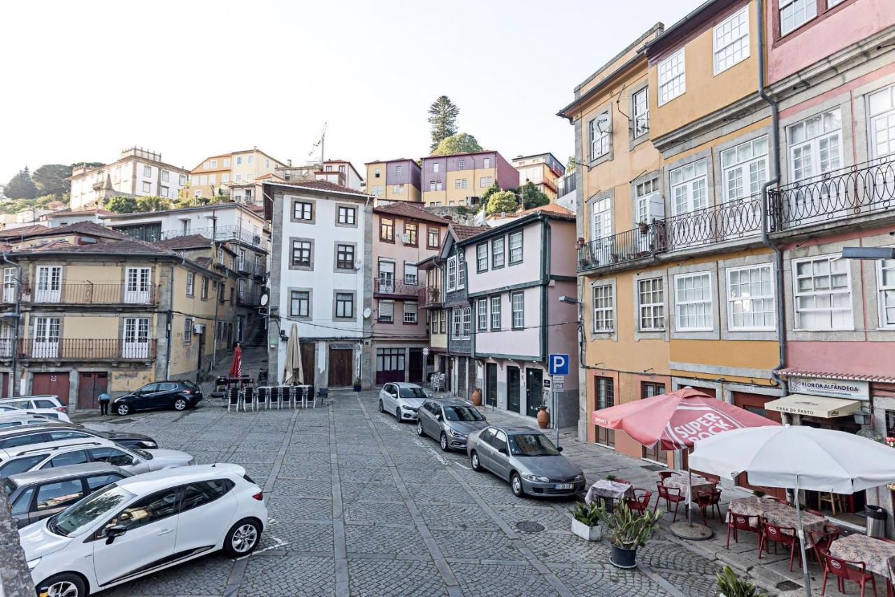 Stunning Duplex Near River By Lovelystay OOporto Exteriör bild